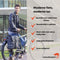 New Looxs ® Odense Single - Fietstas - Waterafstotend Polyester - 17,5 liter - Donkerblauw