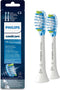 Philips Sonicare Adaptive Clean HX9042/17 - Opzetborstel - 2 stuks - Wit