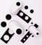 Paperfuel Figuurpons - Set Cirkels - 8-16-25 mm (3 stuks)