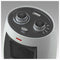 Eurom Safe-t-Heater 1500 - Elektrische verwarming - Instelbare thermostaat - 1500W - Geschikt voor 60m³ ruimte