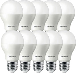 Philips CorePro LEDbulb A60 E27 11W 2700K 1055lm 230V - Warm Wit - Per doos á 10 stuks