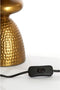 Light & Living Tafellamp Smith - Brons - Ø11cm - Woonkamer - Slaapkamer