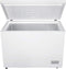 BEKO CF316EWN - Koelkast - E Energieklasse 308 L inhoud 40 dBA 84,5x112,0x70,0 cm Wit