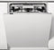 Whirlpool WIO3O26PL - Vaatwasser - 14 couverts - RVS