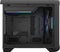Fractal Design Torrent Nano - Mini-DTX/Mini-ITX Behuizing - 180 mm PWM Ventilator - Zwart RGB