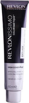 Permanente Anti-Veroudering Kleur Revlonissimo High Coverage Revlon Nº 6 (60 ml)
