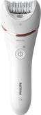 Philips BRE735/00 - Epileerapparaat - Wet & Dry - Extra breed epileerhoofd