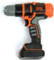 Black Decker Ultimate Werkplaats Oranje