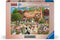 Ravensburger Farm Cottage - Legpuzzel - 1000 stukjes - Meerkleurig