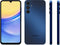 Samsung Galaxy A15 - 4G - 128GB - AMOLED 6,5 inch - Blauw zwart