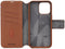 Decoded D24IPO15PMDW5TN - Detachable Wallet - 2-in-1 - Bruin