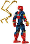 LEGO Marvel Iron Spider-Man - Bouwfiguur - Verstelbaar met 4 armen - 27 cm