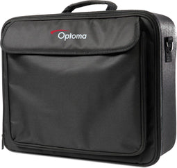 Optoma Carry Bag L - Draagkoffer voor projector - Waterdicht - Zwart