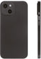 Vivanco Pure - Backcover iPhone 13 - Stootbestendig - Ultra dun - Transparant