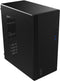 MSI PRO SHIELD M100P - ATX Semi-toren doos - Midi-Tower - Zwart