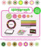Spirograph - Neon