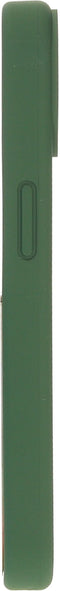 Mobiparts iPhone 15 - Silicone Cover - Soft-touch - Groen