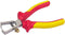 STANLEY FATMAX VDE Isolatiestriptang 170mm - 0-84-010 - VDE-gecertificeerd - Geel Rood
