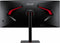 Acer Nitro XV345CURV - Monitor - 34