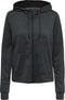 Only Play Orlana Sporttrui - Sportvest met capuchon en rits - Zwart - Maat XS