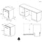 Haier XI 4C4E1B-84 - Volledig Geïntegreerde Vaatwasser - Washlens Plus - 14 Couverts - 60 Cm