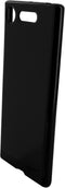 Mobiparts Classic TPU Case - Sony Xperia XZ1 - Schokabsorberend - Zwart