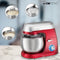Clatronic KM 3709 - Keukenmachine - 1000W - 5L - Rood