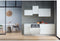 Whirlpool WIC 3C26 - Volledig integreerbare inbouw vaatwasser - 14 couverts - 46 dB
