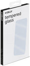 Celly EASY1055 - Screenprotector - Gehard glas 9H Krasbestendig Schokbestendig - Transparant