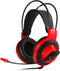 Gaming Headset with Microphone MSI DS501 Red