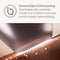 Philips Lumea IPL 9900 - Ontharingsapparaat - SenseIQ SkinAI - Roze