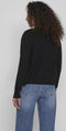 VILA VIRIL SHORT L/S KNIT CARDIGAN-NOOS - Dames Vest - Split hals - Maat M