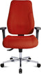 Professionele Ergonomische Thuiswerk Bureaustoel Topstar Point 91 rood