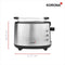 Korona 21304 Broodrooster voor 1 snede - 550 Watt