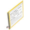 Battery suitable for AMA Kindle Fire 7 9th gen., Li-Polymer, 3.8V, 3200mAh, 12.2Wh