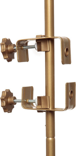 Jollein Piekstok - Voor Sluier - Klembevestiging - Messing Gold