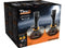 Thrustmaster T.16000M FCS - Flight Stick - 2 Joysticks - Oranje Zwart (2 stuks)