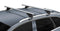 Menabo Tiger XL Zilver dragers 135cm