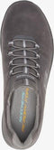 Skechers Summits Itz Bazik dames sneakers - Grijs - Maat 37 - Extra comfort - Memory Foam