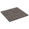 vidaXL - 22 - st - Terrastegels - 30x30 - cm - 2 - m² - HKC - donkerbruin