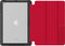 OtterBox Symmetry Folio - iPad 10.2 (7th/8th/9th gen) - Schokbestendig en dun - Rood