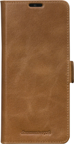 Dbramante1928 CS52GT001244 - Flip cover - Leer - Bruin