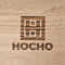 HOCHO Snijplank Medium - Beukenhout - 340x240x20 mm - Duurzaam en Stijlvol