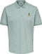 Only & Sons - Poloshirt - Katoen - Blauw (S)