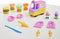 Play-Doh Peppa's IJsjes Speelset - Boetseerklei - Inclusief 5 potjes - Peppa Pig