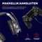 Trust GXT 488 Forze - Bedrade Gaming Headset - 50 mm luidsprekers - Grijs/Zwart