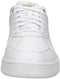 PUMA Court Classic Sneakers - SoftFoam+ - PUMA White-PUMA Gold