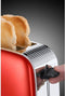 Russell Hobbs 23330-56 Colours Plus+ - Broodrooster - Rood