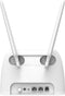Tenda N300 (4G06) - 4G Router - Wi-Fi 4 (802.11n) 300 Mbit/s - 1x RJ-45 (WAN)