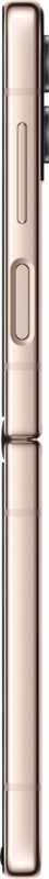 Samsung Galaxy Z Flip4 - Rosé Goud - 128 GB - Fysieke simkaart + eSIM